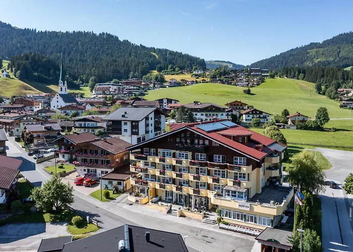 Apparthotel Tom Sojer Ellmau