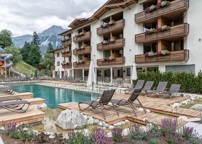 Familienhotel Christoph Ellmau