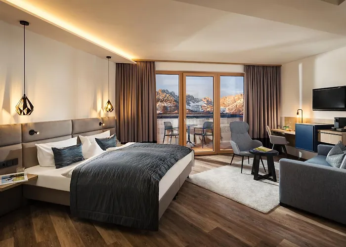 Das Kaiserblick 4 Sterne Superior Ellmau