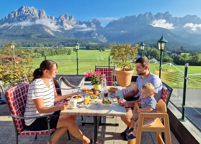 Hotel Ritterhof Ellmau